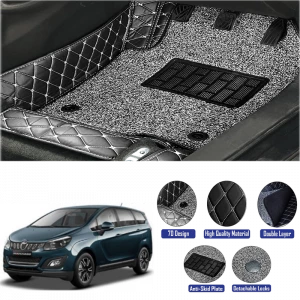 7d-car-floor-mats-black-color-mahindra-scorpio-